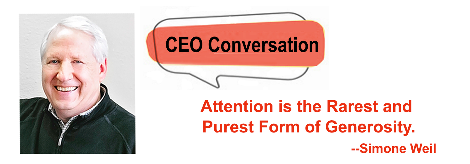 Attention is the rarest and purest form of generosity. — Simone Weil