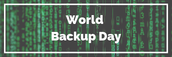 What in the World Backup Day?