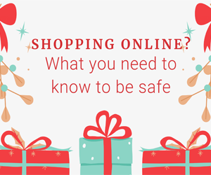 Four Tips for Safe Online Shopping