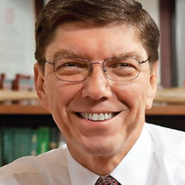 Remembering Clayton Christensen