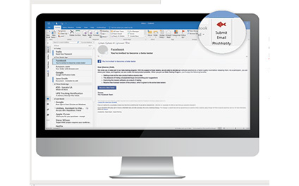 Get a Red Phish and IT Security Training