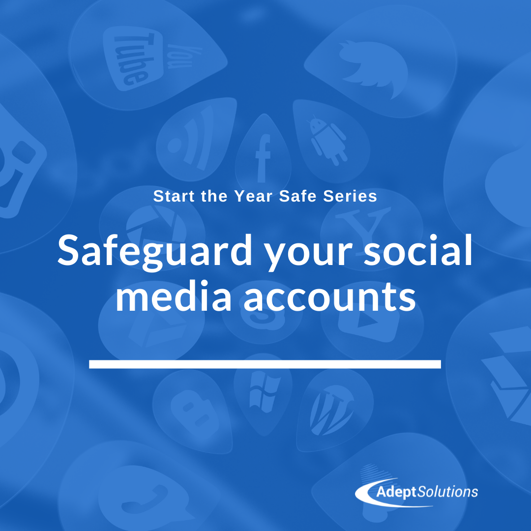 Safeguard your social media accounts from hackers